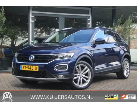 Volkswagen T-Roc 1.5 TSI Sport | DSG | Camera | ACC | Virtual |
