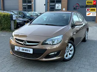 Opel Astra 1.4 Turbo Sport + | Airco | Automaat | NAP
