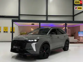 DS 7 7 E-Tense 300 Performance Line+ Bj. 2024 SOH 100% | 19.000km | Massage | Trekhaak