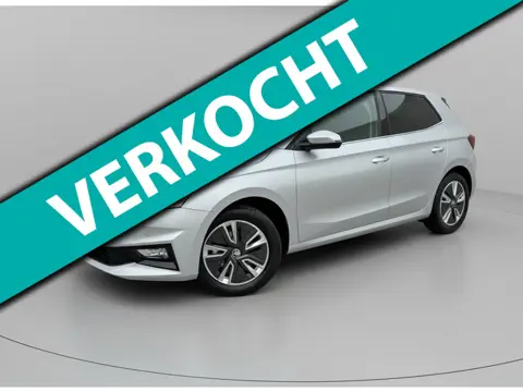 Skoda Fabia 1.0 TSI Style * Camera * Keyless * Virtual Cockpit *