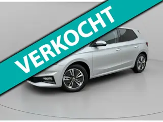 Skoda Fabia 1.0 TSI Style * Camera * Keyless * Virtual Cockpit *