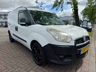 Fiat Doblò Cargo 1.4 Maxi Benzine Schuifdeur Marge Auto
