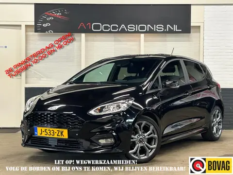 Ford Fiesta 1.0 EcoBoost ST-Line X (bj 2020)