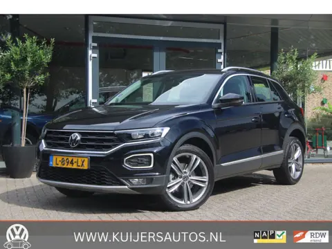 Volkswagen T-Roc 1.5 TSI Sport | DSG | Virtual | Camera |Org. NL |
