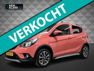 Opel KARL 1.0 Rocks Online Edition ROZE |Carplay | Navi |NAP!