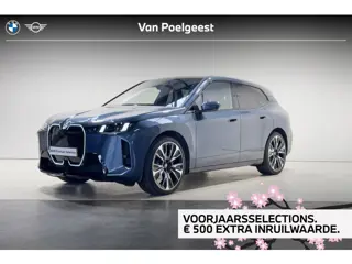 BMW iX xDrive45 M Sportpakket Pro | Selections 500