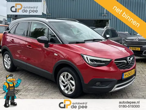 Opel Crossland X 1.2 Turbo Innovation GARANTIE/NW.DISTRI/CARPLAY/CLIMA/CRUISE/NAVI/PDC/LICHTMETAAL r