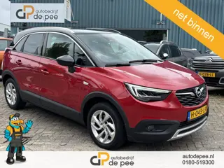Opel Crossland X 1.2 Turbo Innovation GARANTIE/NW.DISTRI/CARPLAY/CLIMA/CRUISE/NAVI/PDC/LICHTMETAAL r