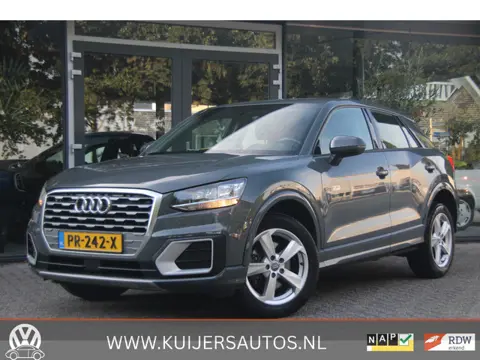 Audi Q2 1.0 TFSI Sport Pro Line | Cruise Control | PDC | Org. NL |