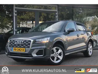 Audi Q2 1.0 TFSI Sport Pro Line | Cruise Control | PDC | Org. NL |