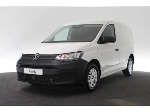 Volkswagen Caddy Comfort 2.0 TDI 55kW 75pk | Trekhaak | Carplay | Cruise | PDC