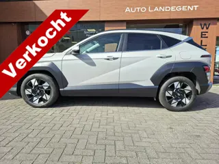 Hyundai KONA 1.6 GDI HEV Comfort | Automaat | Climate control | Lm-velgen | Adapt. Cruise control | 