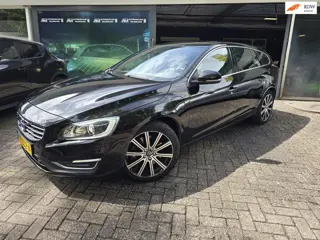 Volvo V60 2.4 D6 Twin Engine R-Design | 12MND GARANTIE | FULL OPTIONS | SCHUIFDAK | ACC | NAVI |
