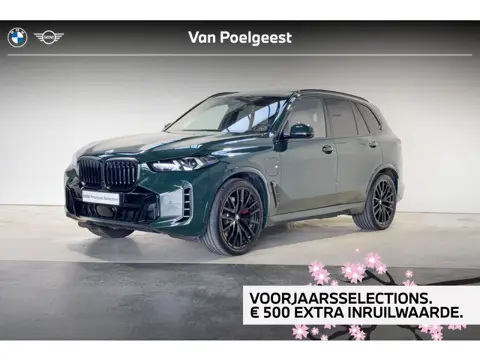 BMW X5 xDrive50e Innovation Pack M Sportpakket Pro Selections 500