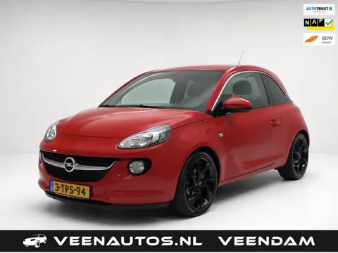 Opel ADAM 1.2 Slam * Sterren Hemel * Cruise Clima NAP!!