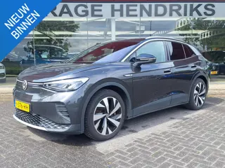 Volkswagen ID.4 First 77 kWh | SOH: 92.7% | Trekhaak wkb | LM 20 Inch | Adaptive CC | Navi | Camera 