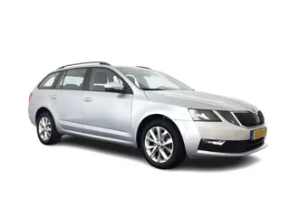 Škoda Octavia Combi 1.6 TDI Greentech Ambition Business (INCL.BTW) *NAVI-FULLMAP | COMFORT-SEATS | E