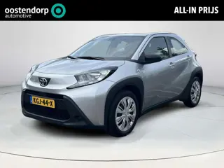 Toyota Aygo X 1.0 VVT-i S-CVT Play (Carplay Navigatie - Camera)