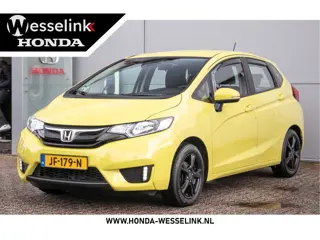 Honda Jazz 1.3 i-VTEC Comfort - Dealerond. | Trekhaak | Stoelverw. | Cruise
