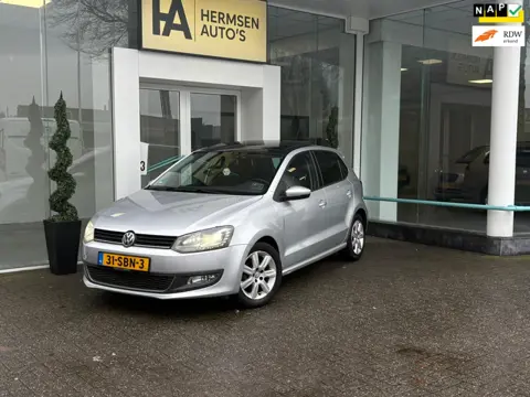 Volkswagen Polo 1.2 TSI Highline|Pano|NAP|Ketting v.v.|