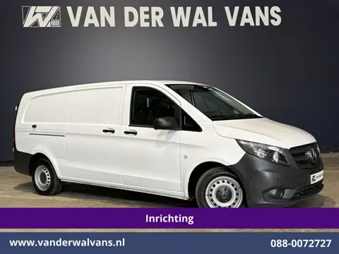 Mercedes-Benz Vito 116 CDI 164pk L3H1 inrichting Euro6 Airco | Camera | Navigatie | Apple Carplay Cr