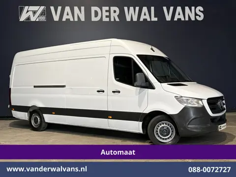 Mercedes-Benz Sprinter 316 CDI 164pk 9G-Tronic Automaat L3H2 Euro6 Airco | Camera | Chauffeursstoel 