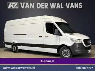 Mercedes-Benz Sprinter 316 CDI 164pk 9G-Tronic Automaat L3H2 Euro6 Airco | Camera | Chauffeursstoel 