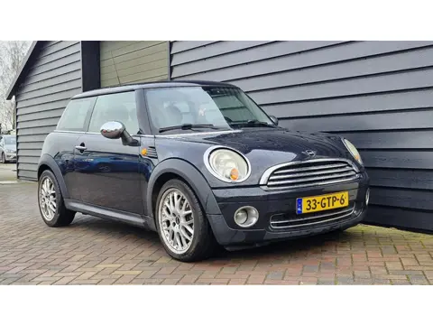 Mini Mini 1.6 Cooper Chili APK 23-01-2027 I Meeneemprijs I Panoramadak
