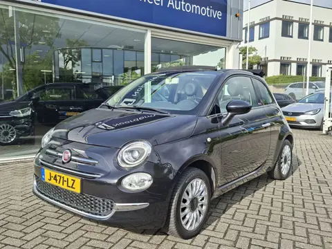 Fiat 500 C 1.2 Lounge