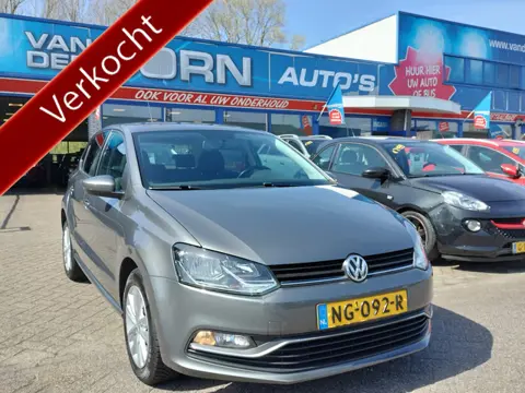 Volkswagen Polo 1.2 TSI Highline Airco 15'' L.M.V Nw APK