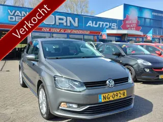 Volkswagen Polo 1.2 TSI Highline Airco 15'' L.M.V Nw APK