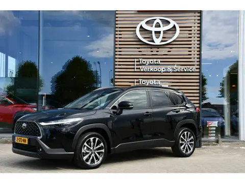Toyota Corolla Cross Hybrid 140 Style Automaat 140pk | Dodehoekdetectie | BearLock | Elektrisch bedi