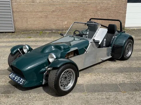 Lotus Seven Silva Striker 1971
