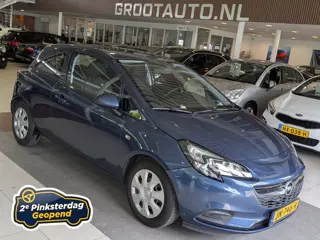 Opel Corsa 1.2 EcoFlex Selection Airco, Cruise Control, Stuurbekrachtiging