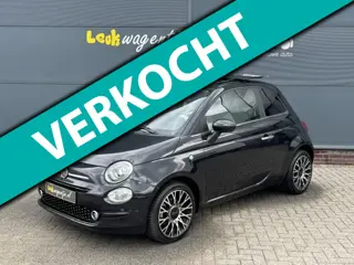 Fiat 500 1.0 Hybrid Dolcevita *schuifdak *carplay *climate