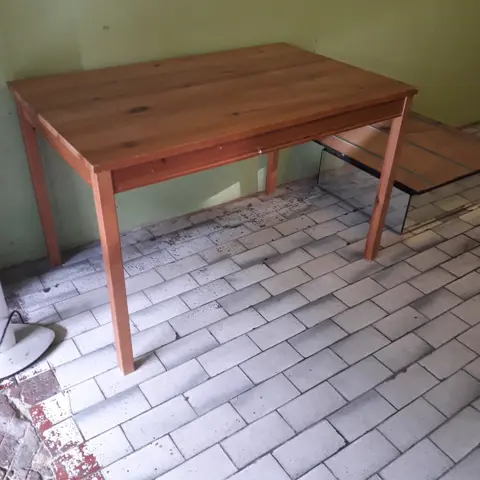 tafel hout