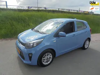 Kia Picanto Kia Picanto 1.0 Benzine Automaat airco lmv camera 46.000km eerste eigenaar