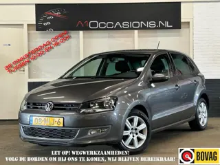 Volkswagen Polo 1.4-16V Highline (bj 2010)
