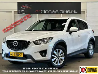 Mazda CX-5 2.0 TS+ Lease Pack 2WD + NAVI (bj 2012)