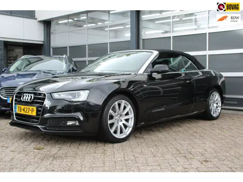Audi A5 Cabriolet 2.0 TFSI quattro Sport Edition Open Days