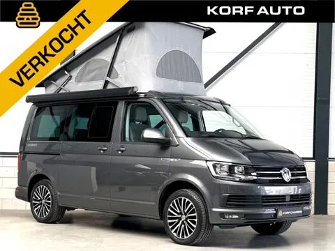 Volkswagen California T6 Ocean 150PK DSG | VERKOCHT