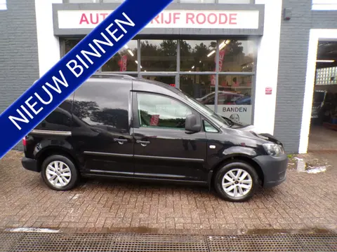 Volkswagen Caddy 1.6 TDI AIRCO, STOELVERWARMING,TREKHAAK !!!