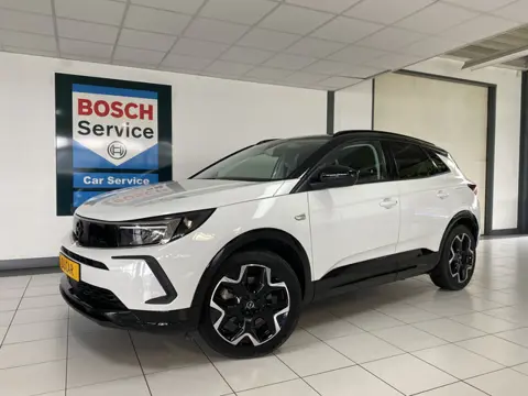 Opel Grandland 1.6 Turbo Hybrid4 Ultimate 300 Pk (bj 2022)