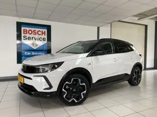 Opel Grandland 1.6 Turbo Hybrid4 Ultimate 300 Pk (bj 2022)