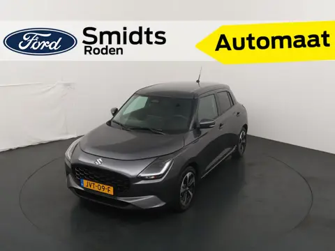 Suzuki Swift 1.2 Style Smart Hybrid | Camera | Adapt. cruise | LED | Stoelverw. | Keyless entry | Ap