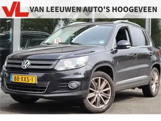 Volkswagen Tiguan 1.4 TSI Sport&Style | Nieuw binnen | RIJKLAAR | NAP | Trekhaak