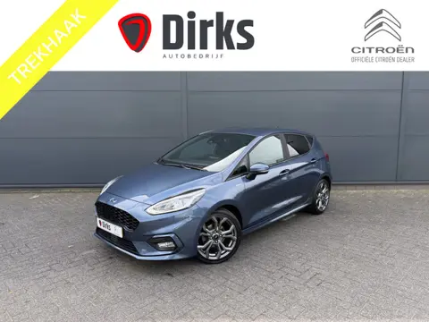 Ford Fiesta 1.0 EcoBoost ST-Line (Trekhaak - Camera - Stoel-/-stuurverwarming - Automatische Airco -