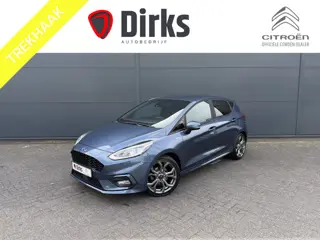 Ford Fiesta 1.0 EcoBoost ST-Line (Trekhaak - Camera - Stoel-/-stuurverwarming - Automatische Airco -