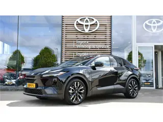Toyota C-HR+ First Edition 77 kWh automaat 224pk | 20" Lichtmetalen velgen | Elektrische kofferbak |