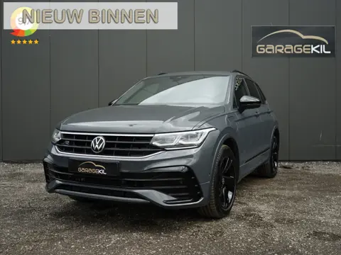 Volkswagen Tiguan 1.4 TSI eHybrid R-Line Business+ 1ste eigenaar /  Dealer onderh. / Virtual / Black
